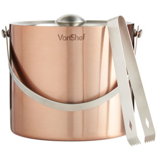 Vonshef ice hot sale bucket